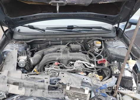 2015 Subaru Outback 2.5I Premium from USA, damaged, VIN 4S4BSBFC3F3292293